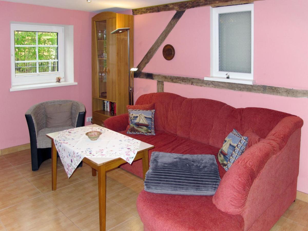 Holiday Home Kiebitz By Interhome Ummanz Bagian luar foto