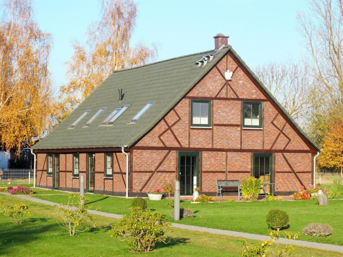 Holiday Home Kiebitz By Interhome Ummanz Bagian luar foto